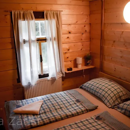 Guest house Lesni Zatisi Harrachov