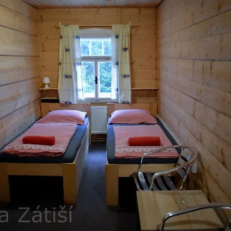 Lesni Zatisi Harrachov