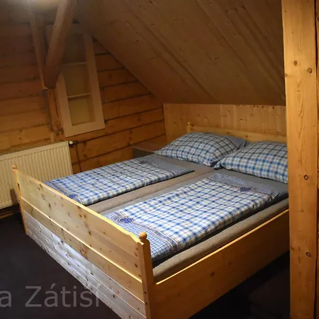 Lesni Zatisi Guest house *