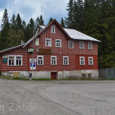 Lesni Zatisi Harrachov