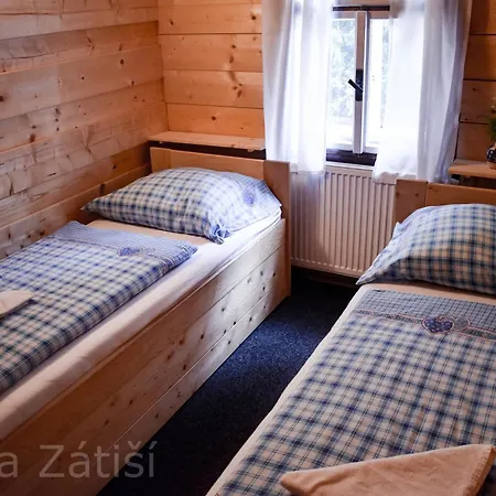 Lesni Zatisi Guest house