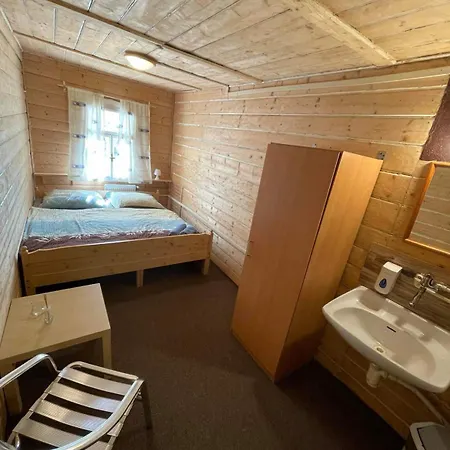 Lesni Zatisi Guest house Harrachov