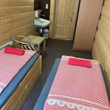 Pensión Lesní Zátiší Harrachov