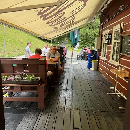 Guest house Lesni Zatisi Harrachov