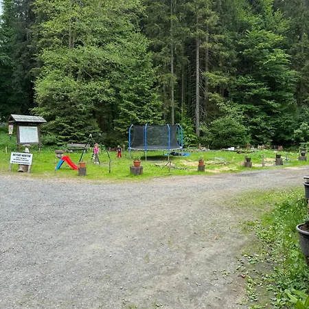 Lesni Zatisi Harrachov