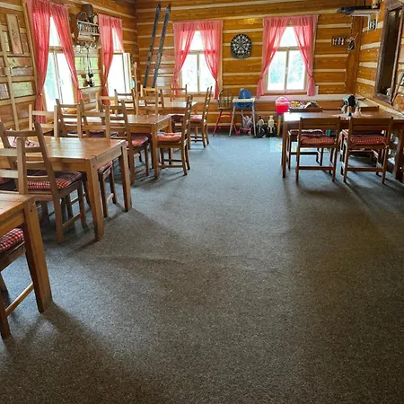 Lesni Zatisi Harrachov