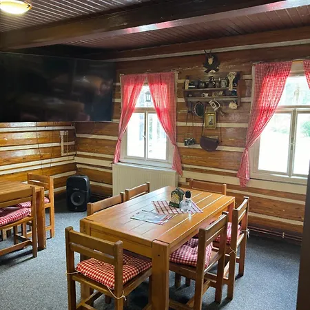 Lesni Zatisi Guest house Harrachov