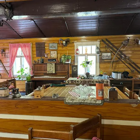 Lesni Zatisi Guest house *