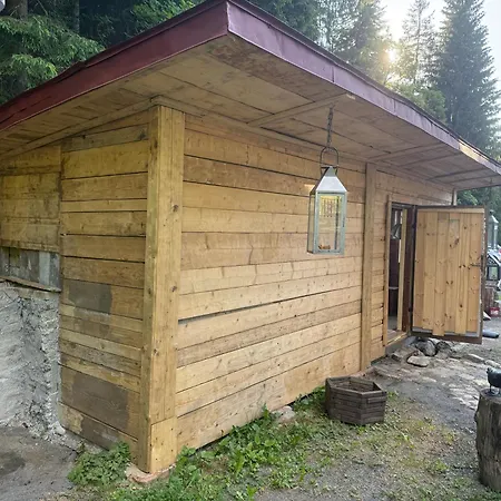 Pensión Lesní Zátiší Harrachov