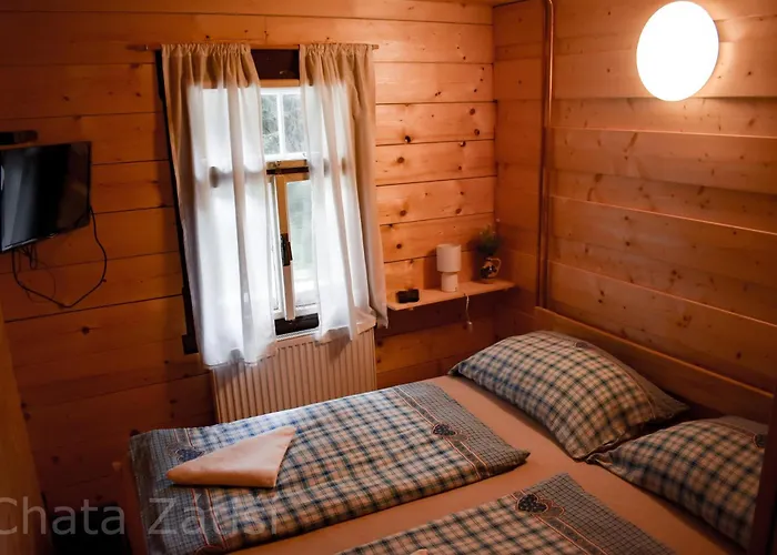 Affittacamere Lesní Zátiší Harrachov