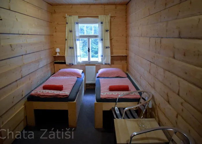 Lesní Zátiší Harrachov