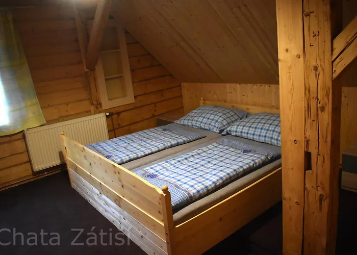 Lesní Zátiší Affittacamere *