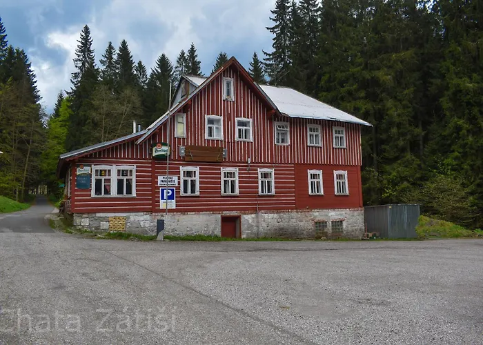 Lesní Zátiší Harrachov