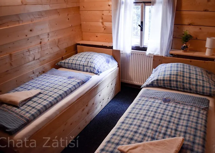 Lesní Zátiší Affittacamere