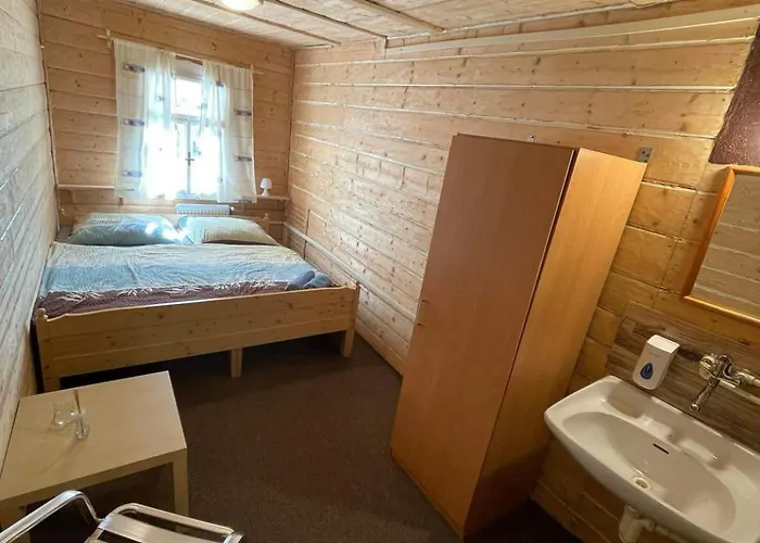 Lesní Zátiší Affittacamere Harrachov