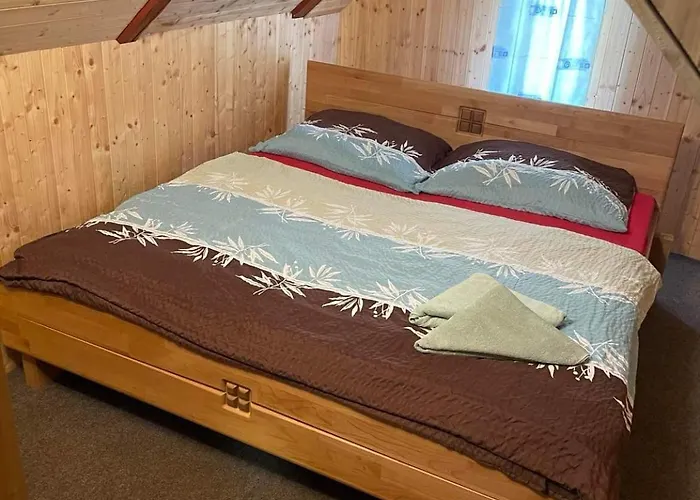 Lesní Zátiší * Harrachov