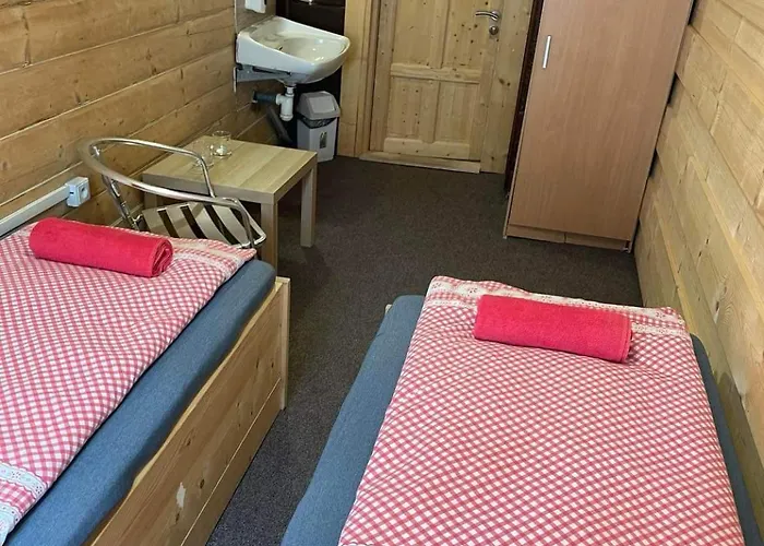 Affittacamere Lesní Zátiší Harrachov