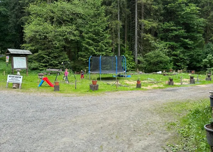 Lesní Zátiší Harrachov