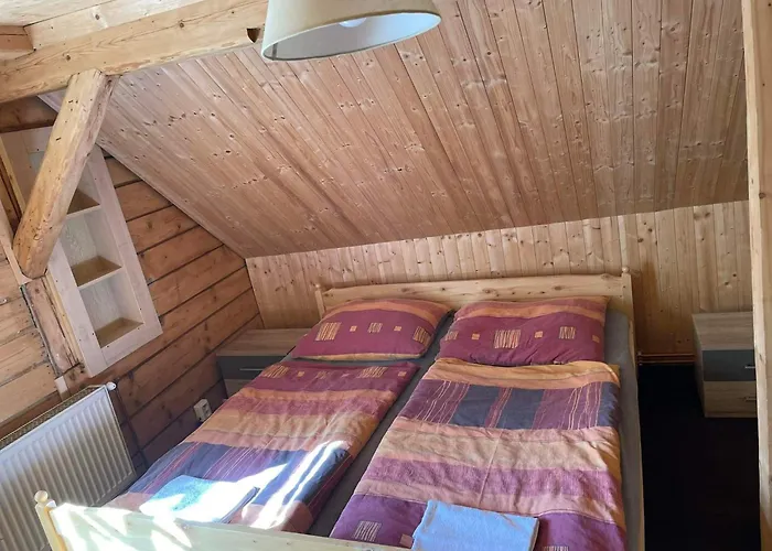Lesní Zátiší * Harrachov