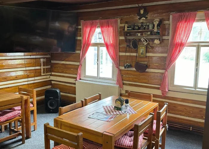 Lesní Zátiší Affittacamere Harrachov