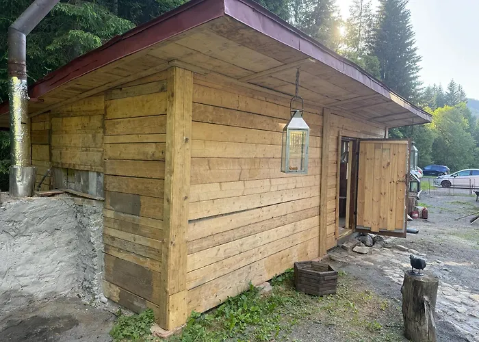 Affittacamere Lesní Zátiší Harrachov